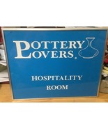 Pottery Lovers Hospitality Room Sign - €8,24 EUR