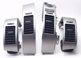 2004-2009 Toyota Prius Dash Vents set 4 Ducts Center RH LH Heat A/C OEM - $103.13