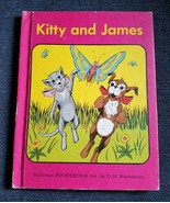 Kitty and James | Storybook 9A (A Sullivan Associates Reader) [Hardcover... - £9.78 GBP