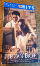 The Pelican Brief VHS - £3.75 GBP