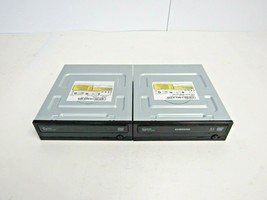 Samsung Lot of 2 SH-224 DVD±RW Internal Optical Drive     35-3 - $16.36