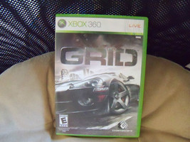 Grid Xbox 360 EUC - £23.79 GBP