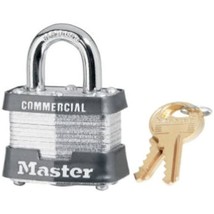 MASTERLOCK CO 3KA-3623 1-1/2&quot;Lam Secure Padlock - £18.59 GBP