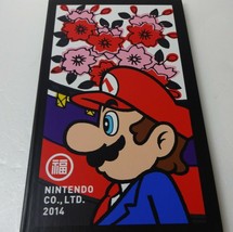 Nintendo 2014 Company Profile Books Super Mario Japan Mega Rare - £87.79 GBP