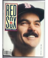 1989 Boston Red Sox Official Yearbook - $77.76 CAD