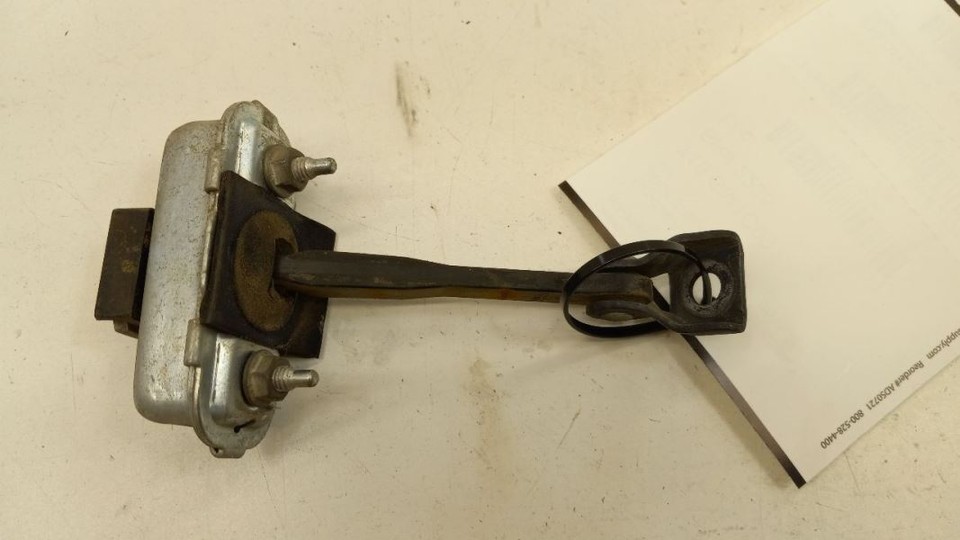 Cobalt Door Check Right Passenger Rear Hinge Stopper Detent 2006 2007 20... - $17.46