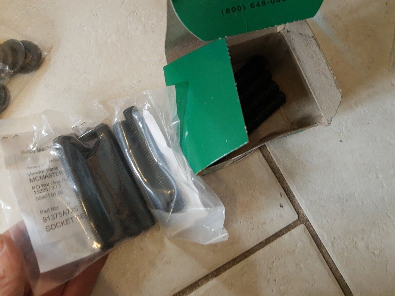 NEW LOT of 10 Socket Set Screw Cup PT Point Allen, socket Head 1/2-13 x ... - $40.46