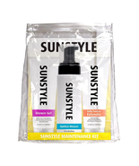 Sunstyle Sunless Daily Maintenance Self Tanner Kit  - £31.17 GBP