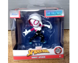 Jada Metalfigs Marvel Spider-Man Ghost-Spider Diecast Metal Mini Figure ... - $10.97