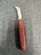 Vintage Elinox Swiss Army 2476 Single Blade Pocket Knife - £9.33 GBP