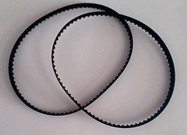 2 NEW Delta 31-460, Type 2 &amp; 3 Sander Replacement Geared Belts 1347220 &amp;... - $22.76