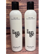 2x L&#39;ANGE HAIR Curl Care Enhancing Conditioner | Best Conditioner for Cu... - $34.71 CAD