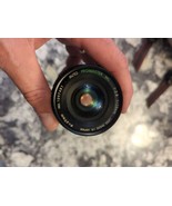 Promaster MC Auto 28mm F2.8 Japan camera lens - £27.18 GBP