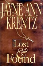 Lost and Found by Jayne Ann Krentz / 2001 Hardcover 1st Ed. Romantic Suspense - £1.78 GBP