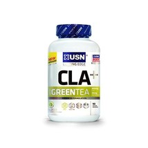 USN CLA Green Tea Weight Loss and Antioxidant Softgels - Tub of 90  - £28.50 GBP