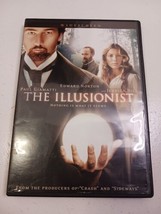 The Illusionist DVD - £1.55 GBP