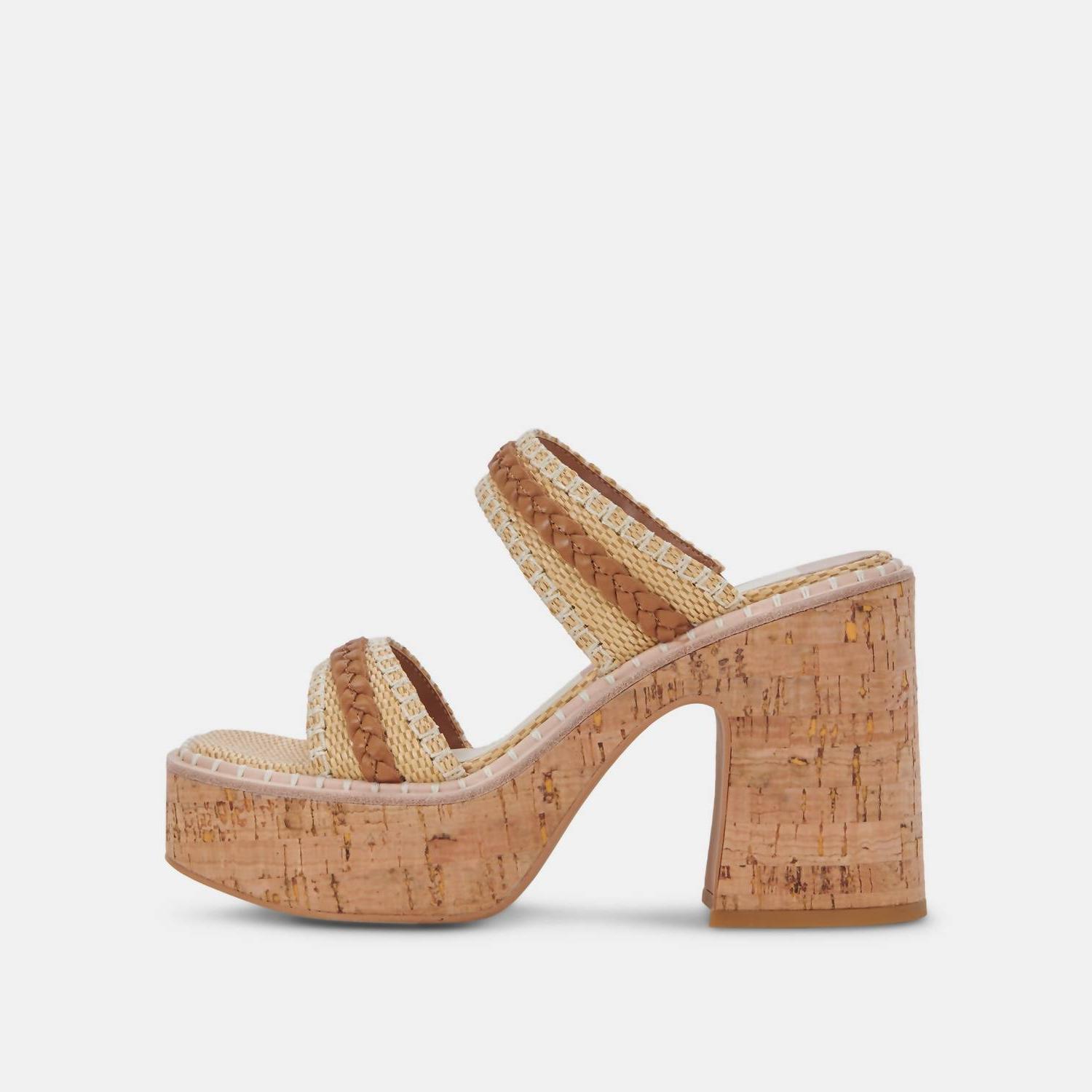 Dolce Vita Whim Heels Size 10 - $80.19