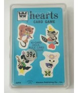 Whitman HEARTS card game #4494 Deck SEALED Vintage - £18.71 GBP