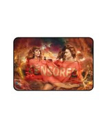 Erotic H Desk Mat: The Witch &amp; The Phoenix II - $468.00 MXN+