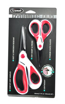 Triumph Dynamic Duo Scissors Red - $13.45