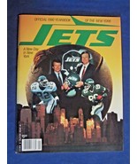 1990 New York Jets Official Yearbook, NFL Football, 88 pages - £8.78 GBP