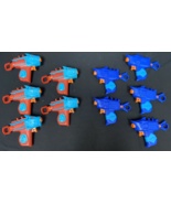 Set of 10 Toy Foam Dart Guns - Shark and Dragon Design (Foam Darts not i... - $4.94