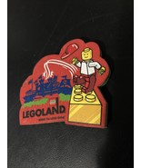 Legoland 2005  The LEGO Group 2005 Rubber Fridge Magnet - €4,73 EUR