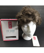Eva Gabor High Society Brown Brunette Color 6C Short Curly Wig - New Old... - €22,83 EUR