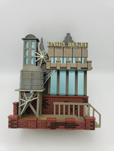 Marvel Spiderman Nano Scene Nano Metalfigs Daily Bugle City Scene Bugle only - $15.71