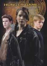 The Hunger Games Movie Single Trading Card #01 NON-SPORTS NECA 2012 - $3.00