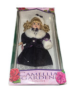 Camellia Garden Collection 16.5&quot; Porcelain Doll. 1997 - New condition in... - £20.84 GBP