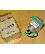 NORLITE 16 VOLT AC MULTI-PURPOSE TRANSFORMER (120V/60CY/10VA) ~ NEW! - $29.99