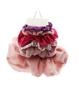 Hair Ties A New Day Multi Mixed Hair Twister Set 6pc Pinks 76547 - $4.73 CAD