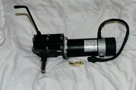 Right Motor for Liberty 512 Powerchair EC82L2455450L0BR *MINT* 517C2 #4 - $162.89