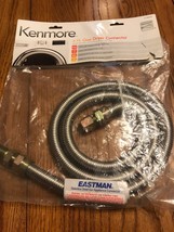 Gas Dryer Connector. Kenmore 4 Ft 1/2 in OD Gas Dryer Connector 0415048B - $17.80