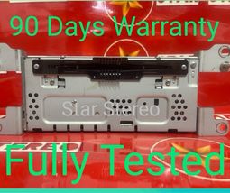 2016-2017 FORD FUSION OEM Radio Display Receiver AM FM CD FS7T-19C107-AC... - $89.10