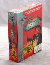 Family Feud DVD Game Richard Karn Survey Says Game Show 2005 NIB - $13.99