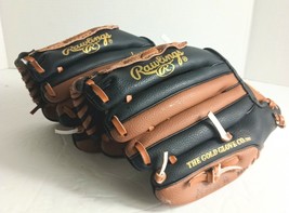 Two Rawlings Youth Pl950BT  9 1/2"Players Series Baseball Gloves - $21.25