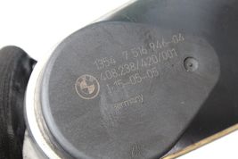 2004-2007 BMW 530i E60 ENGINE THROTTLE BODY K3306 image 4