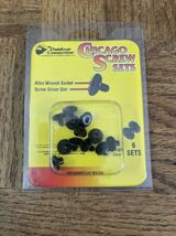 TOC Chicago Screw Sets - $286.06 MXN