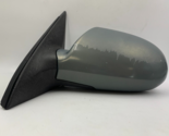 2007-2010 Hyundai Elantra Driver View Power Door Mirror Gray OEM M02B41008 - $50.39