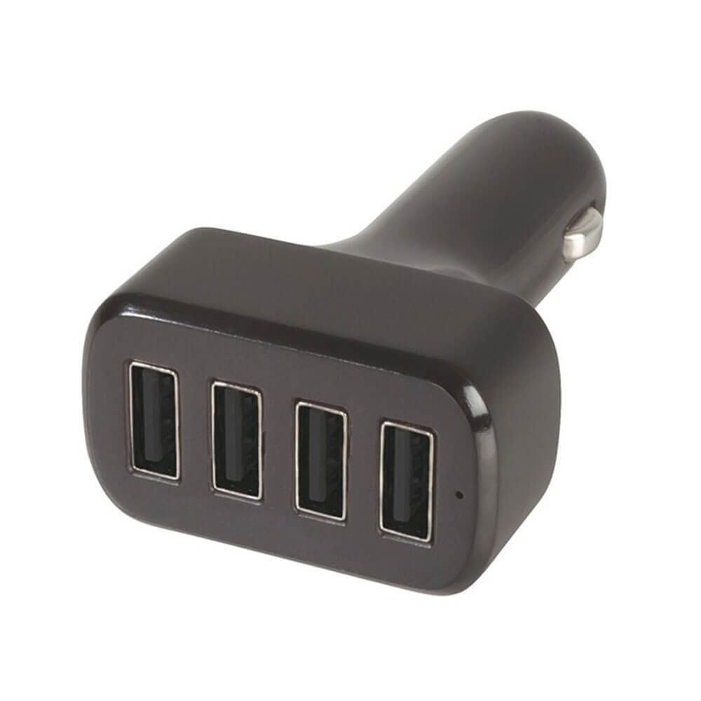  7.2A 4 Port USB Car Charger - $40.69