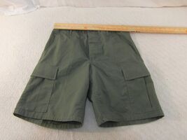 Adult Propper Public Safety Green Small 27-31 Adjustable Waist Shorts 33712 - $24.34 CAD