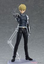 Figma Max Factory 455 One Punch Man Genos Action figure  - $115.00