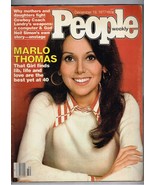 1977 People Magazine December 19th Marlo Thomas Neil Simon Tom Landry Al... - £19.13 GBP