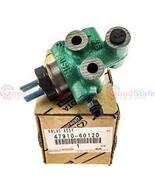 47910-60120 TOYOTA Genuine New Valve Assy Load. - $83.26