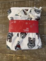 Falls Creek Women’s Christmas Pajama Joggers Size 3X - $29.58