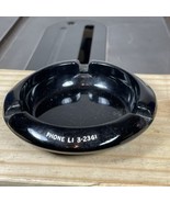 Vintage Ashtray K&amp;S Oil Well Service El Campo 4 1/2” - $28.08