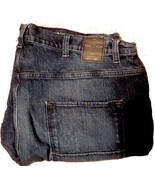 Nautica Dark Blue Jeans. 44W X 30L. Excellent condition. - £16.38 GBP