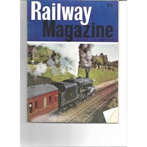 Railway Magazine- August 1968 DH - £2.53 GBP